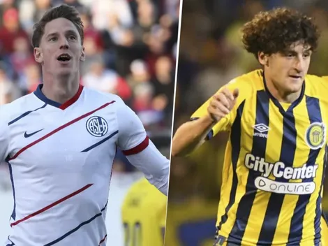 ¿Cómo salieron San Lorenzo vs. Rosario Central por la Liga Profesional?