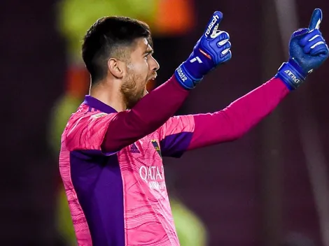 El tremendo elogio de un ex arquero de Boca para Rossi: "El Maradona del arco"