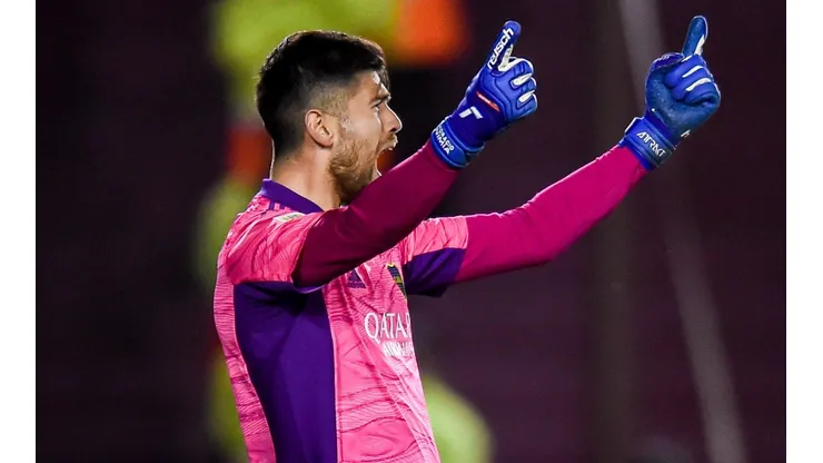 Rossi y el elogio de un ex-Boca.
