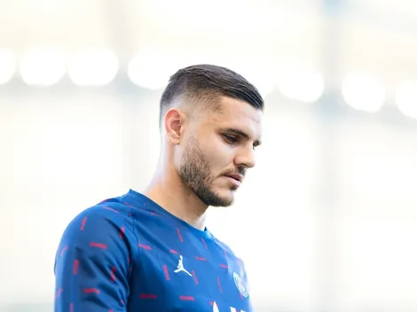 Mauro Icardi estaría cerca del Galatasaray