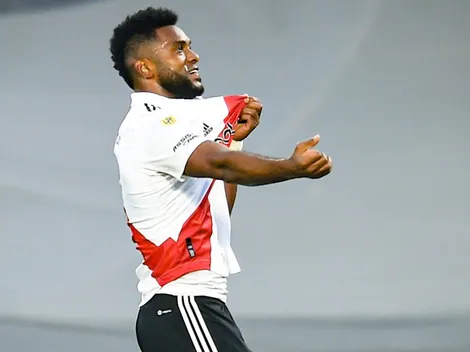 River: el 11 que prepara Gallardo para enfrentar a Tigre