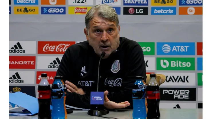 Boca contactó al Tata Martino y ya se sabe la respuesta que dio el DT: "Hablamos..."