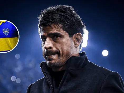 Arruabarrena sobre ser el reemplazante de Ibarra en Boca: "Si me ofrecen volver, me muero"