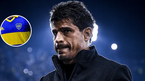 En medio de la búsqueda de un reemplazante de Ibarra, un ex DT de Boca se postuló: "Si me ofrecen volver, me muero"