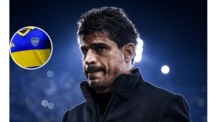 En medio de la búsqueda de un reemplazante de Ibarra, un ex DT de Boca se postuló: "Si me ofrecen volver, me muero"