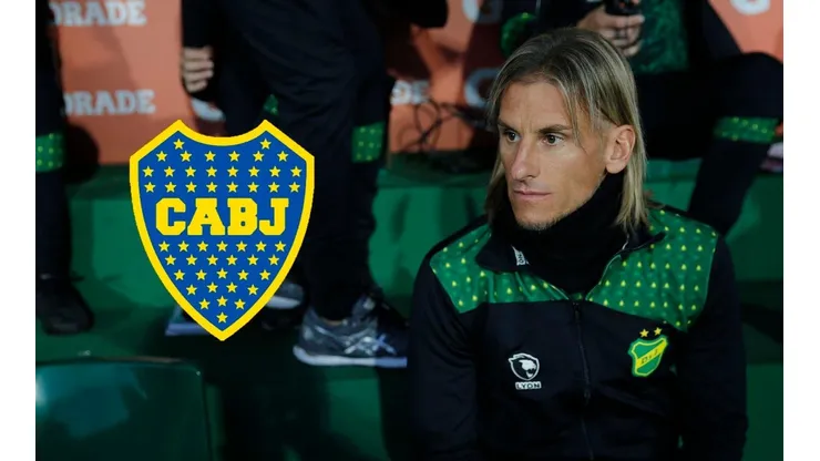 Sebastián Beccacece y una respuesta sin pelos en la lengua sobre la posibilidad de dirigir Boca.