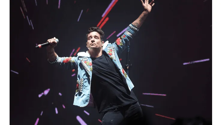 Chano estará tocando en el Luna Park.