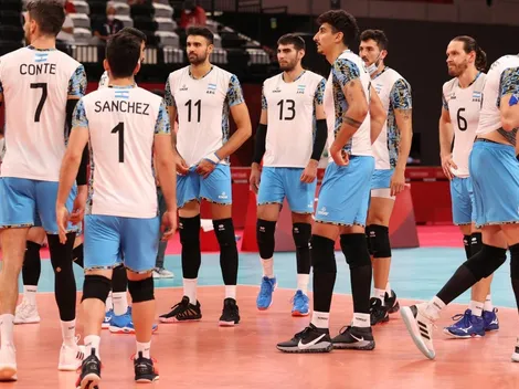 Argentina vs. Irán EN VIVO por el Mundial de Vóley 2022: Día, hora y canales de TV