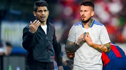 La advertencia de Ibarra a Benedetto en conferencia de prensa