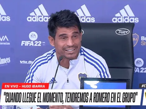 Distinto a Battaglia: la respuesta de Ibarra sobre la llegada de refuerzos