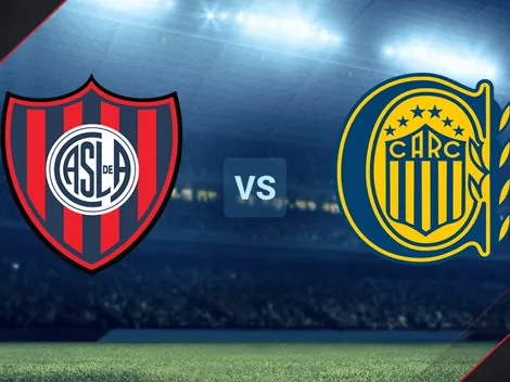 San Lorenzo vs. Rosario Central por la Liga Profesional 2022: Día, Hora y canales de TV