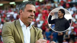 Pusineri se metió en la nueva polémica de Ibarra de Boca.