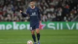 Paredes será jugador de la Juventus y enfrentará al PSG en la Champions League