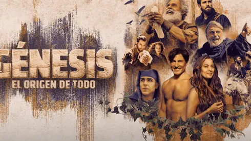 Génesis se transmite por Telefe.