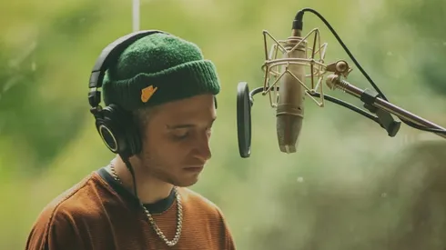 Wos estará tocando en el Festival.