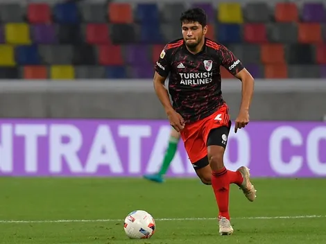 ¿Cuándo vuelve a las canchas? River informó el estado de Robert Rojas tras la operación