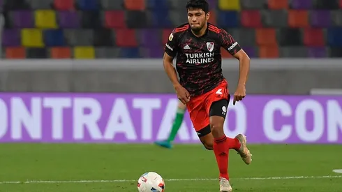 Robert Rojas debe regresar a River.