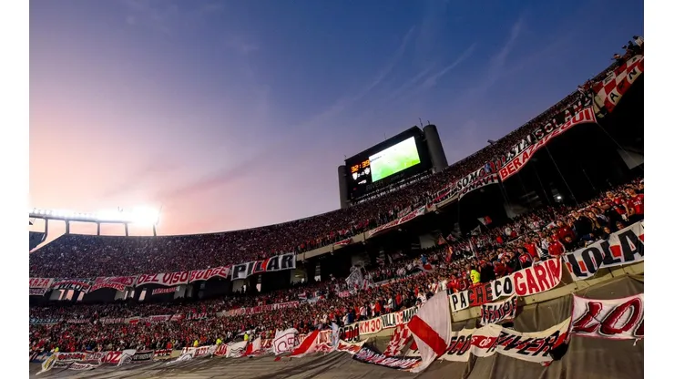 River avanza con las obras y colocarán las nuevas butacas: ¿Cuándo estarán disponibles?