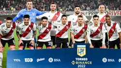 Los 4 jugadores de River que ya no pueden limpiar amarillas antes del Superclásico