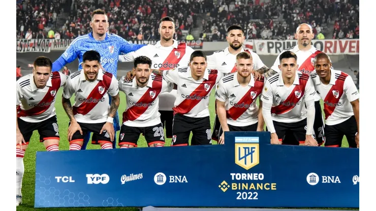 Los 4 jugadores de River que ya no pueden limpiar amarillas antes del Superclásico