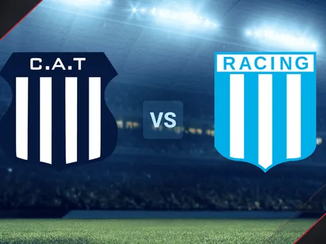 Talleres vs. Racing por la Liga Profesional 2022: Día, Hora y canales de TV