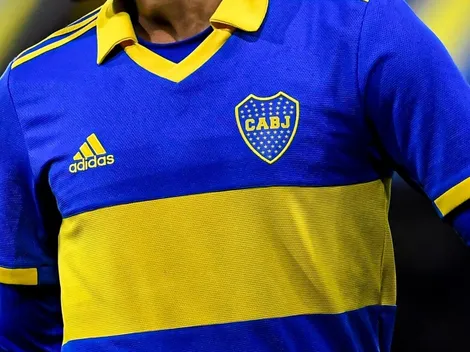Fin de la espera: Boca volverá a tener sponsor en su camiseta