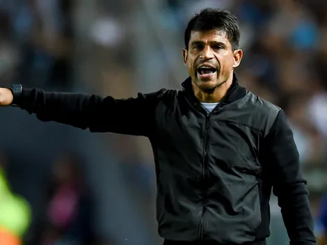 ¿Un referente al banco? La sorpresa de Ibarra en la práctica de Boca