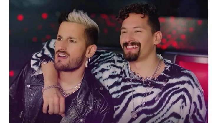 Mau y Ricky ya seleccionaron a los participantes de su team