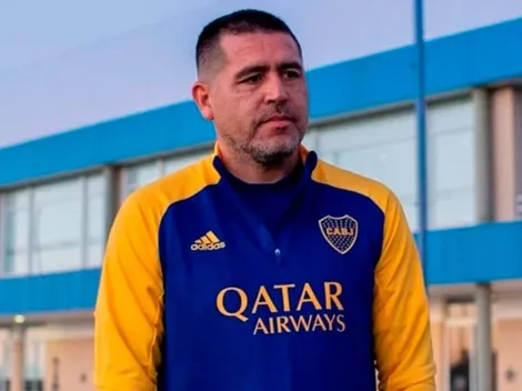 "Lo necesitan": el jugador de Boca que Riquelme se rehúsa a vender hasta 2023