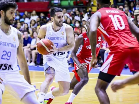 FINAL | Argentina 87-99 Canadá por la Clasificación para el Mundial de Básquet 2023: estadísticas del partido