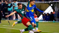 Oficial: la dura sanción a Milton Leyendeker tras la patada que lesionó a Zeballos