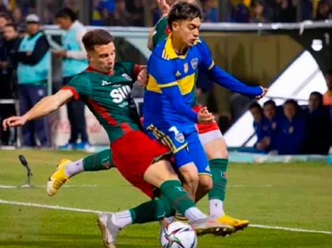 Oficial: la dura sanción a Milton Leyendeker tras la patada que lesionó a Zeballos