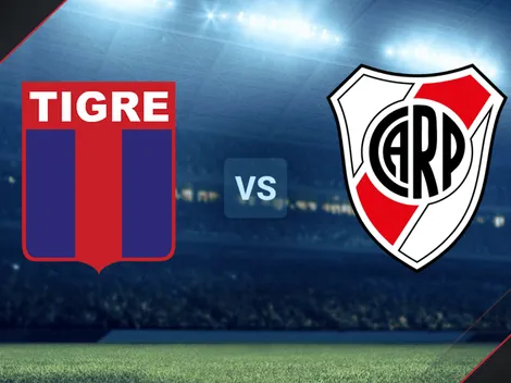 Tigre vs. River por la Liga Profesional 2022: Día, Hora y canales de TV
