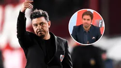 Closs adelantó el primer refuerzo de River para 2023