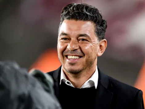 Un alivio para Gallardo: la presencia en la práctica de River que celebró el DT