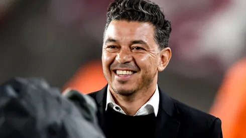 Un alivio para Gallardo: la presencia en la práctica de River que celebró el DT