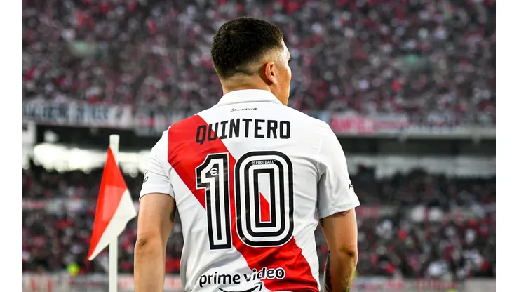 Juanfer Quintero habría rechazado una propuesta millonaria para irse de River