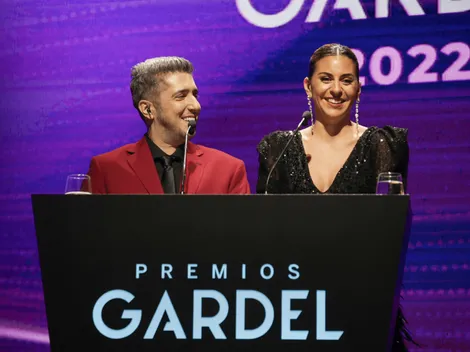 Premios Gardel 2022: cuál fue elegida como la Canción del Año