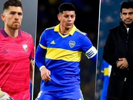 Las noticias de Boca hoy: Rossi podría irse ahora, Ibarra no seguiría en 2023 y misterio sobre el futuro de Rojo