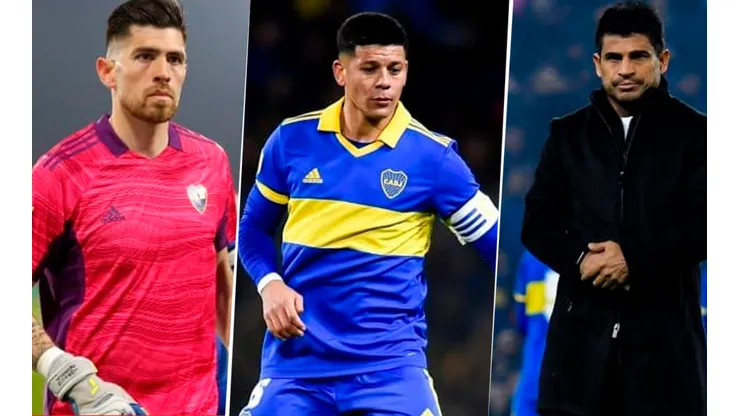 ◉ Las noticias de Boca hoy