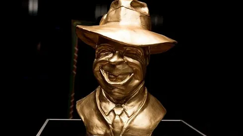 Este martes fue la entrega de los Premios Gardel.