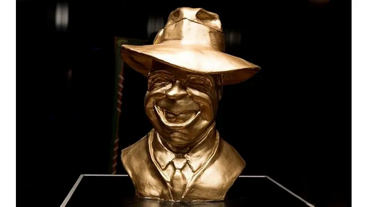 Este martes fue la entrega de los Premios Gardel.