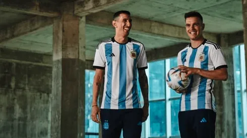 Qatar 2022: ¿cuánto vale la camiseta de la Selección de Argentina?