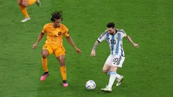 Netherlands v Argentina: Quarter Final - FIFA World Cup Qatar 2022