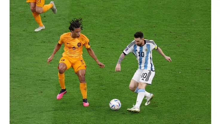 Netherlands v Argentina: Quarter Final - FIFA World Cup Qatar 2022