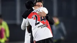 River y un contundente cambio en Twitter ante los rumores de crisis en el vestuario