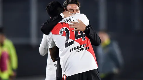 River y un contundente cambio en Twitter ante los rumores de crisis en el vestuario