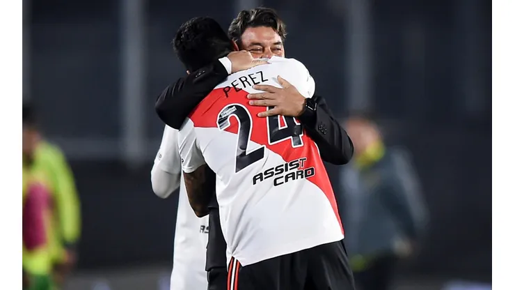 River y un contundente cambio en Twitter ante los rumores de crisis en el vestuario