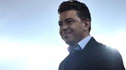 Las 5 buenas noticias que Gallardo recibió en la práctica.