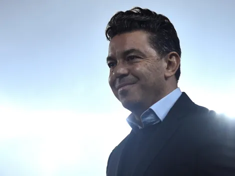 Las 5 buenas noticias que Gallardo recibió en la práctica de River